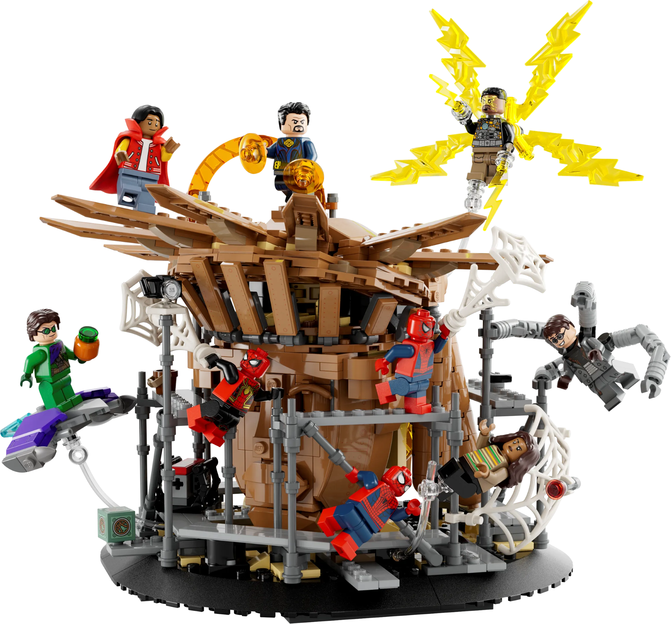 LEGO 76261-1 Spider-Man Final Battle