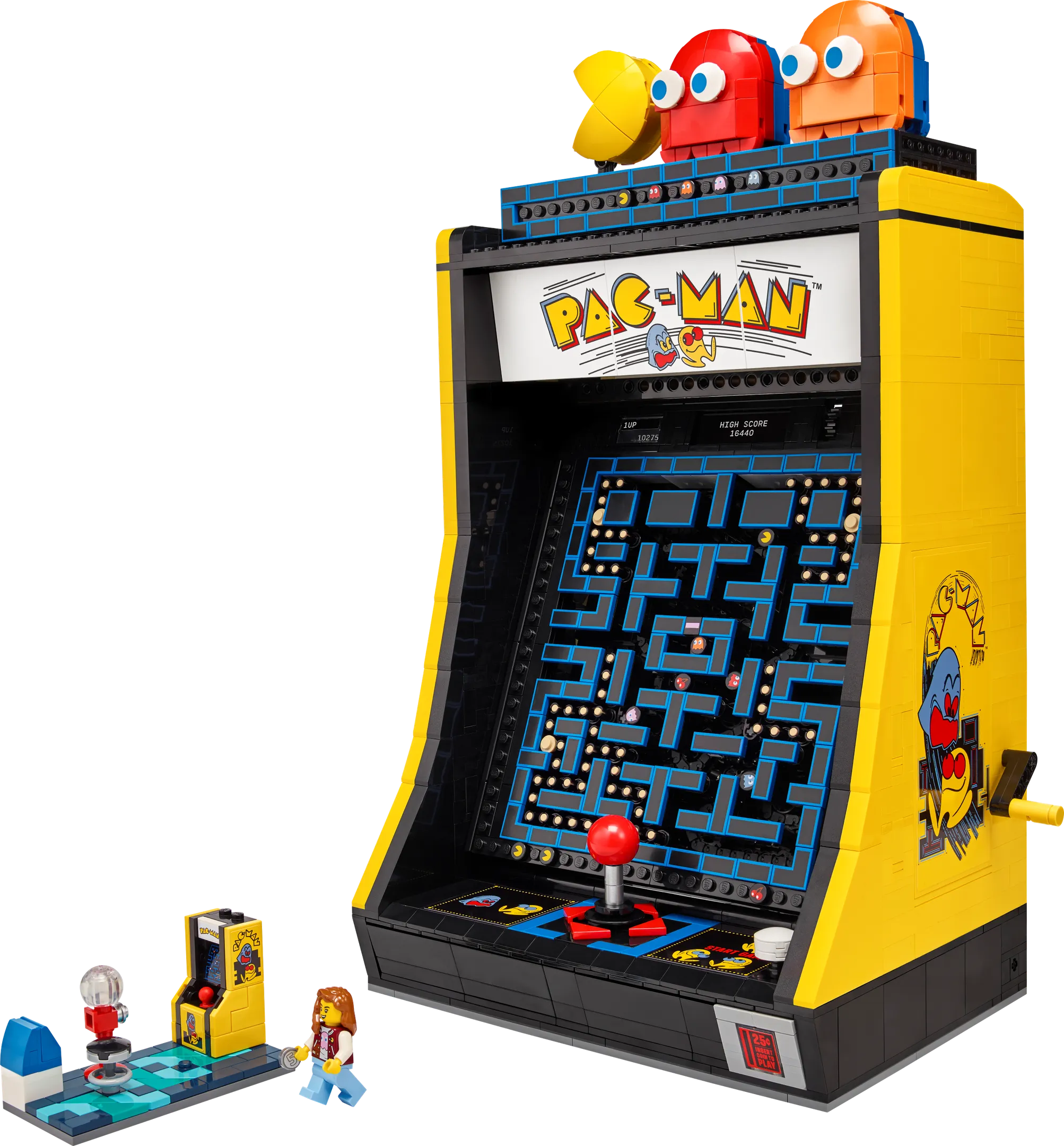 LEGO 10323-1 PAC-MAN Arcade