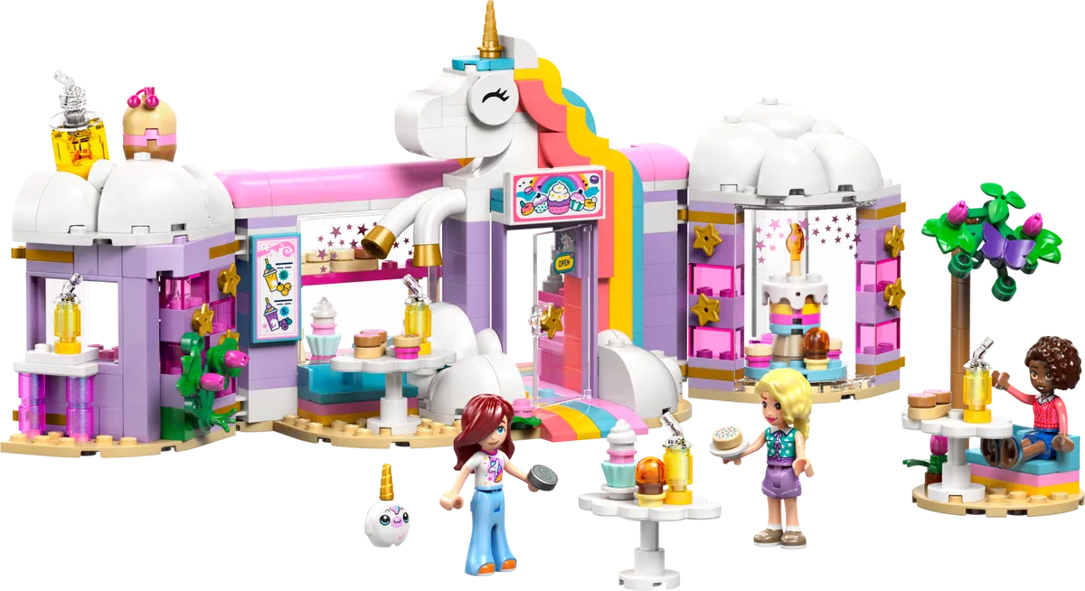 LEGO 42684-1 Unicorn Dream Café