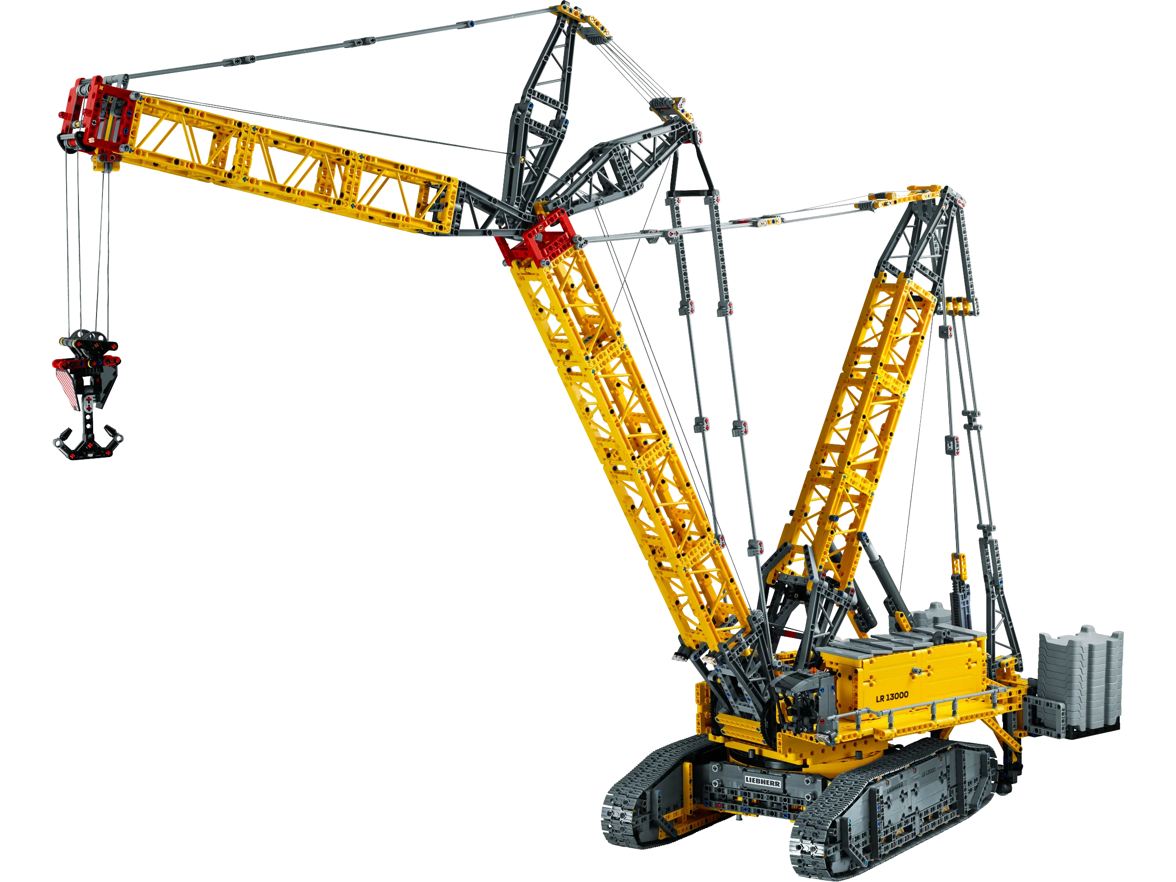 LEGO 42146-1 Liebherr Crawler Crane LR 13000