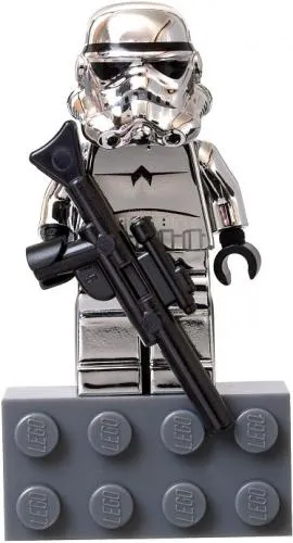 LEGO 852737-1 Star Wars 10th Anniversary Stormtrooper Magnet