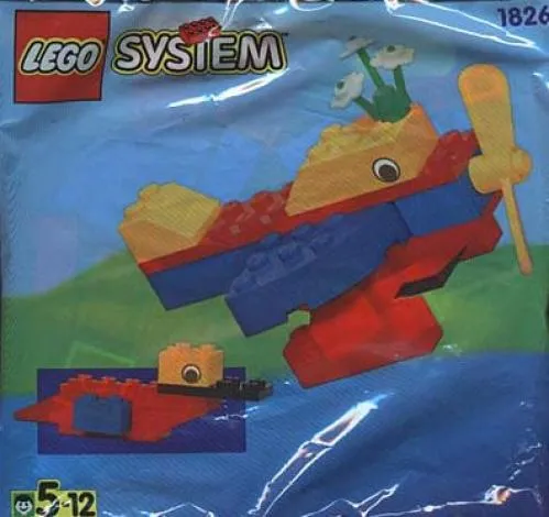 LEGO 1826-1 Bird? Boat? Plane?