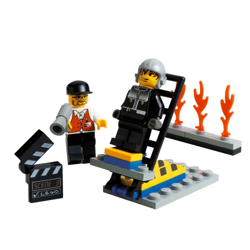 LEGO 1356-1 Stuntman Catapult