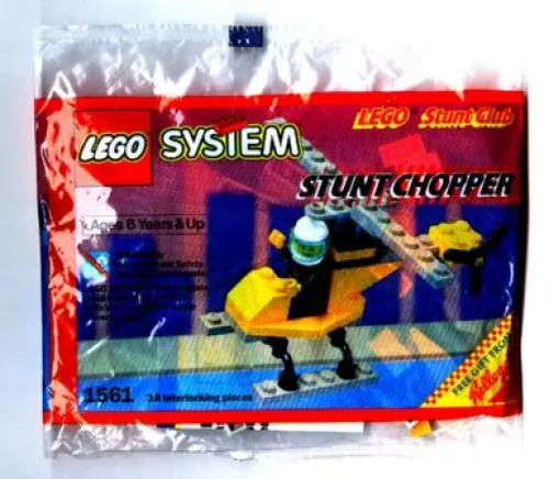 LEGO 1561-1 Stunt Chopper