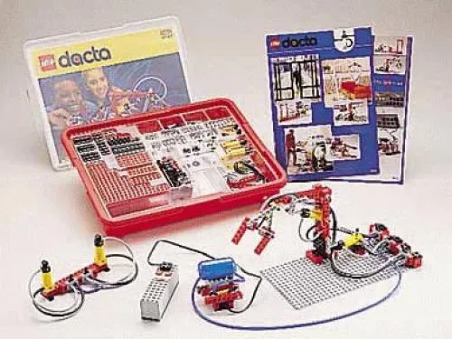 LEGO 9633-1 Advanced Air Power Set