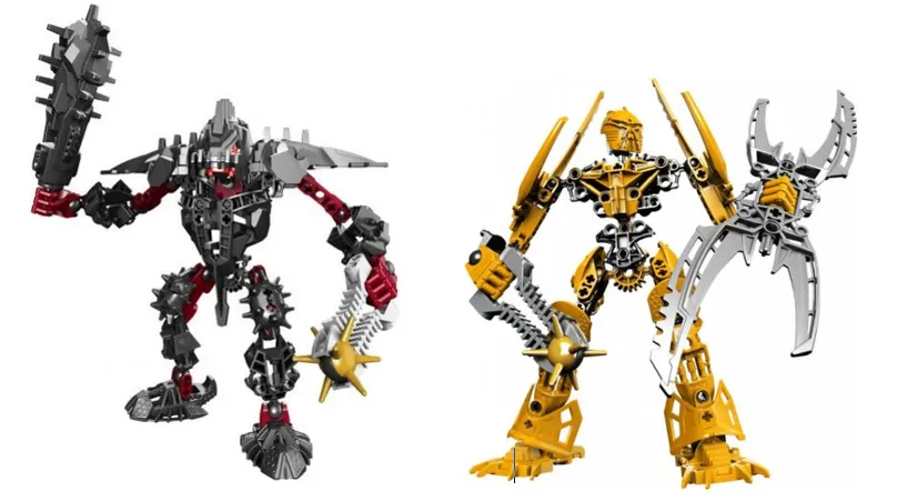 LEGO 66335-1 Bionicle Costco Canada Co-Pack C