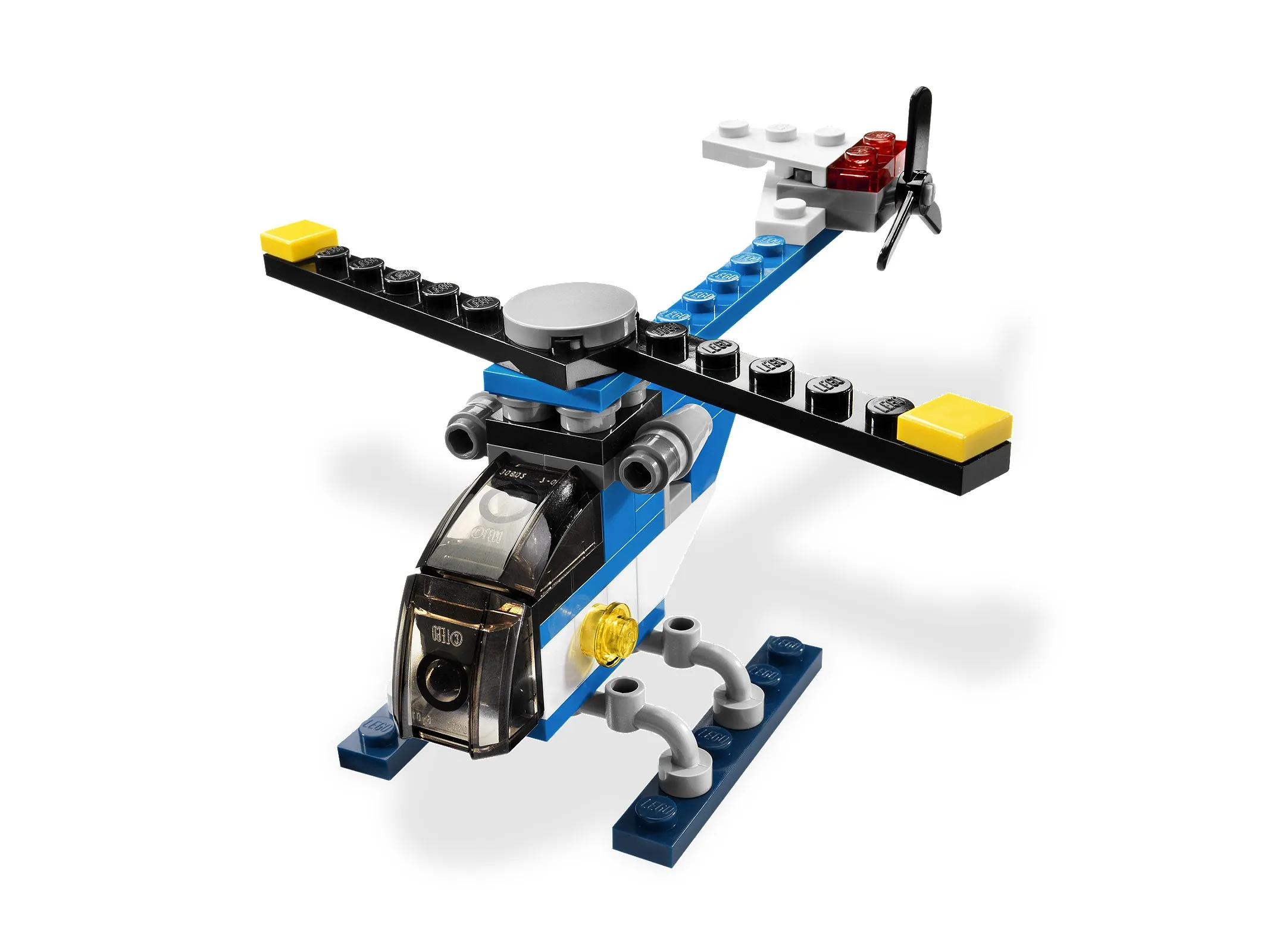 LEGO 5864-1 Mini Helicopter