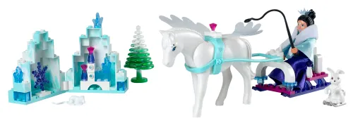 LEGO 5961-1 Snow Queen