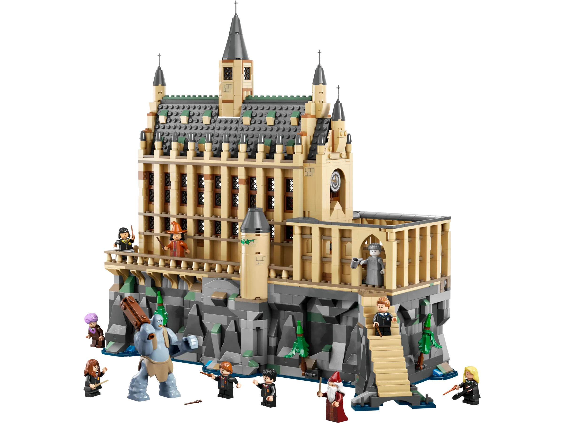 LEGO 76435-1 Hogwarts Castle: The Great Hall