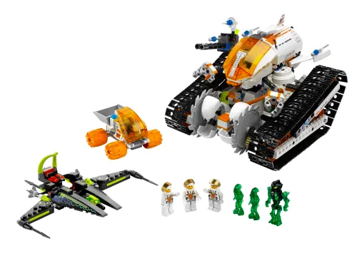 LEGO 7645-1 MT-61 Crystal Reaper