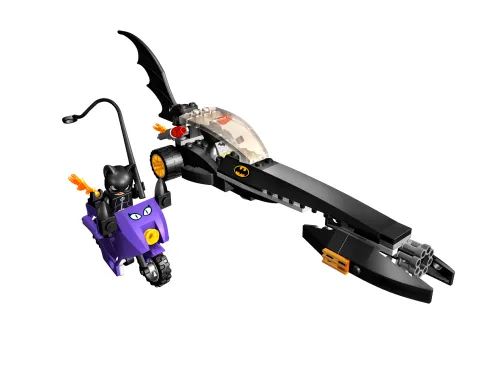LEGO 7779-1 The Batman Dragster: Catwoman Pursuit