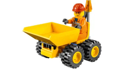 LEGO 5642-1 Tipper Truck