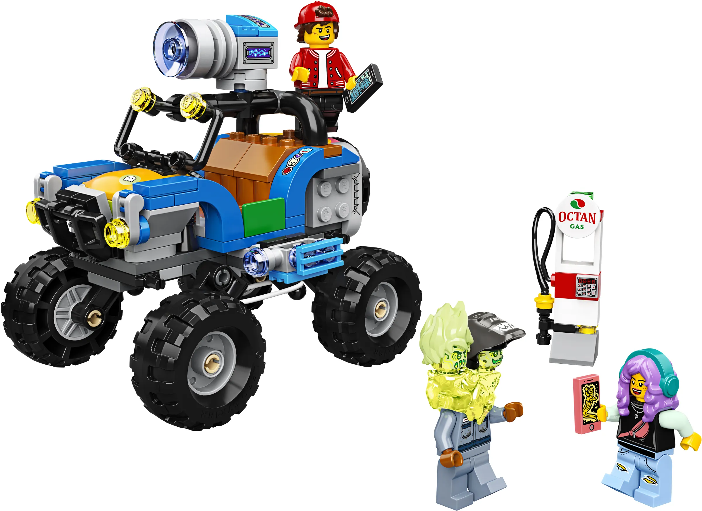 LEGO 70428-1 Jack's Beach Buggy