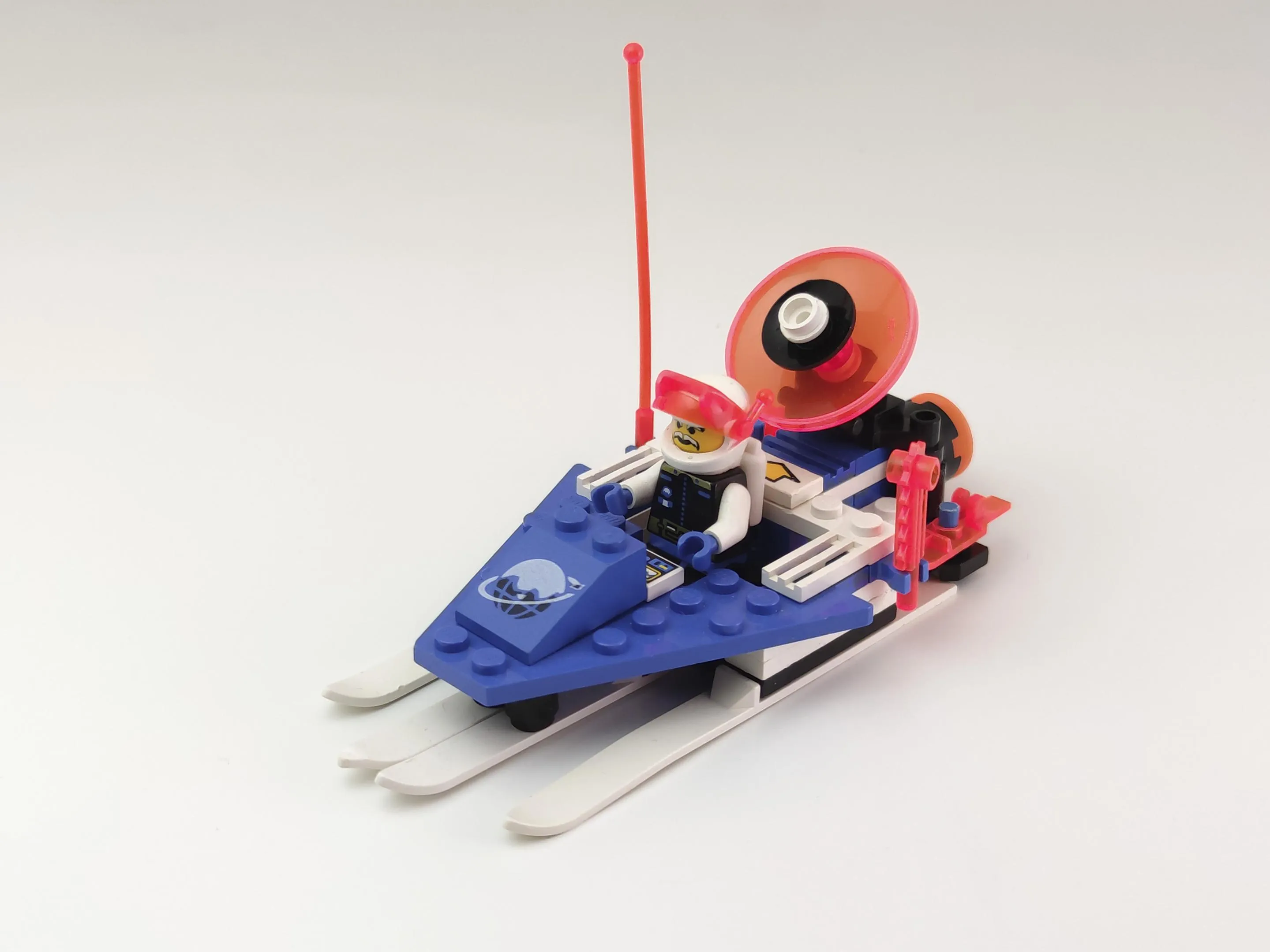 LEGO 6834-1 Celestial Sled