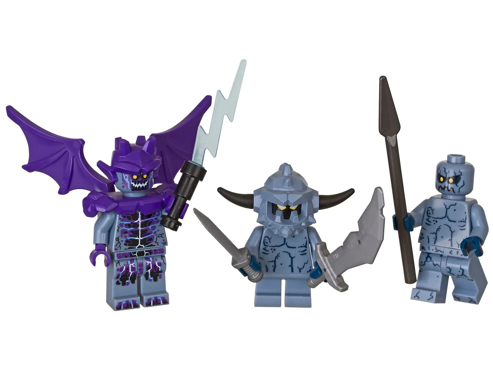 LEGO 853677-1 Stone Monsters Accessory Set