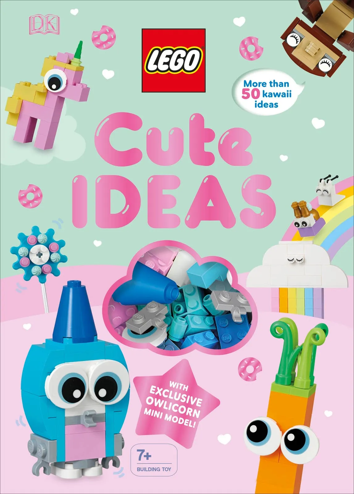 LEGO 5006807-1 Cute Ideas