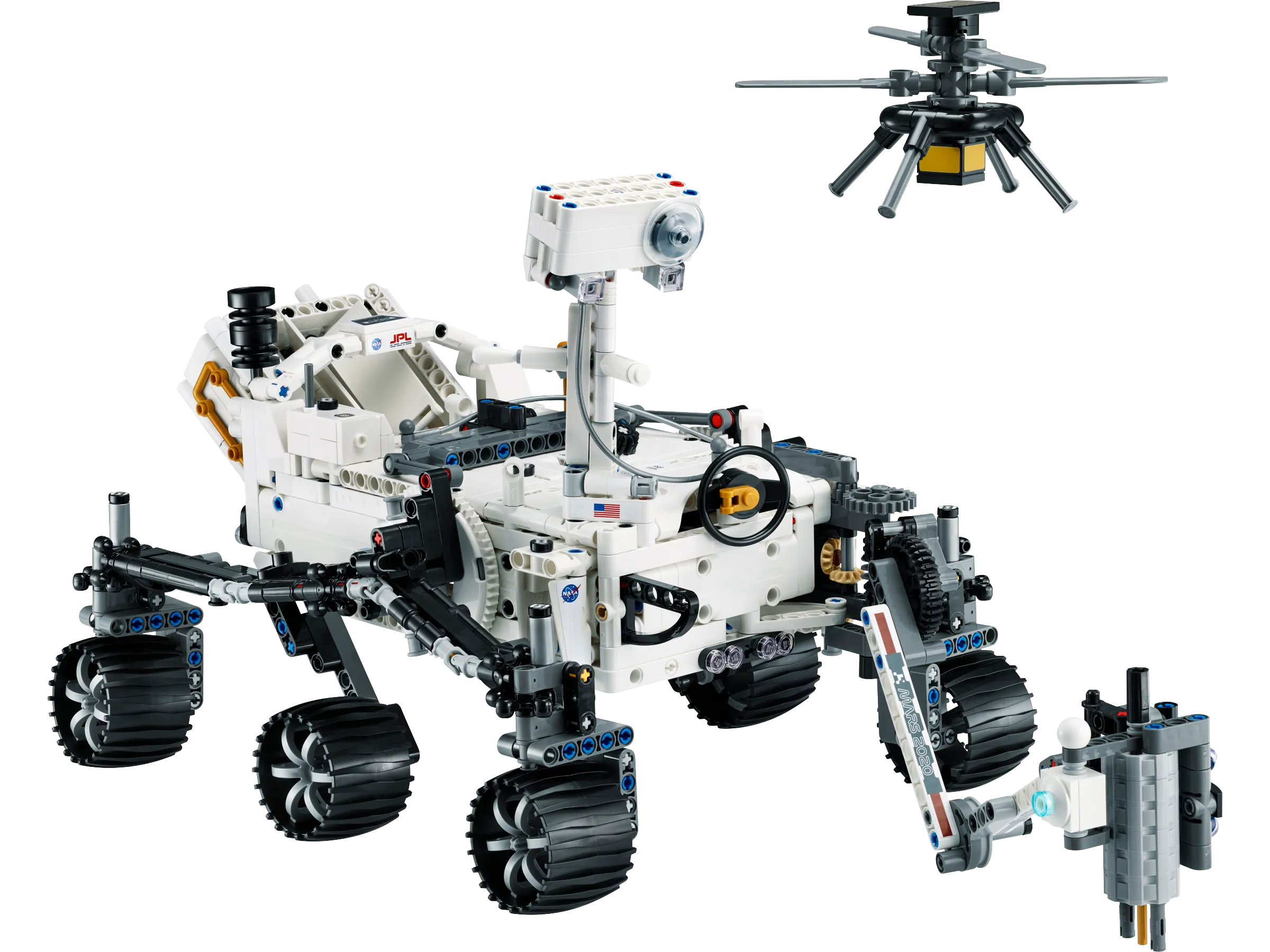 LEGO 42158-1 NASA Mars Rover Perseverance