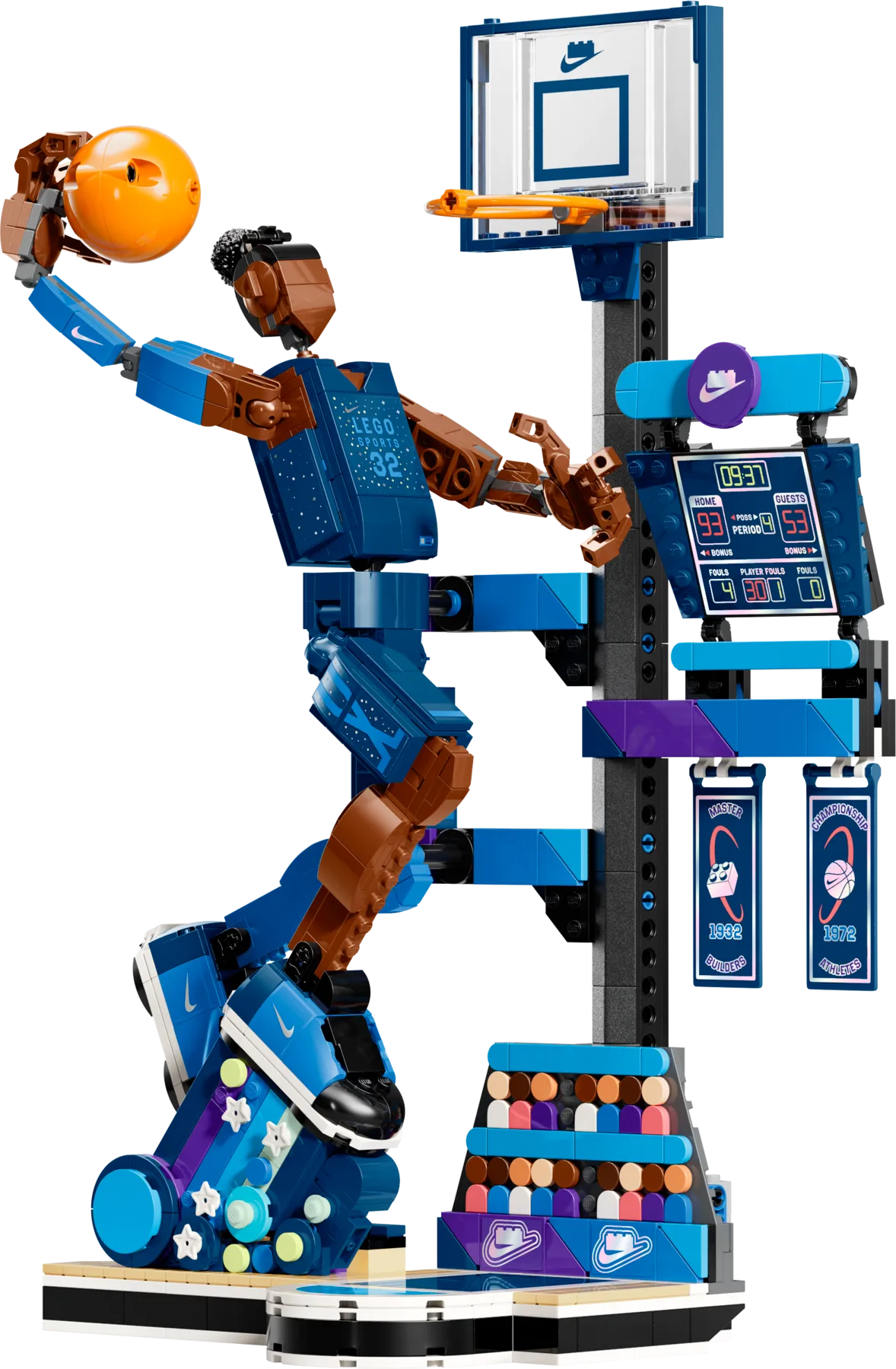 LEGO 43010-1 Nike Slam Dunk