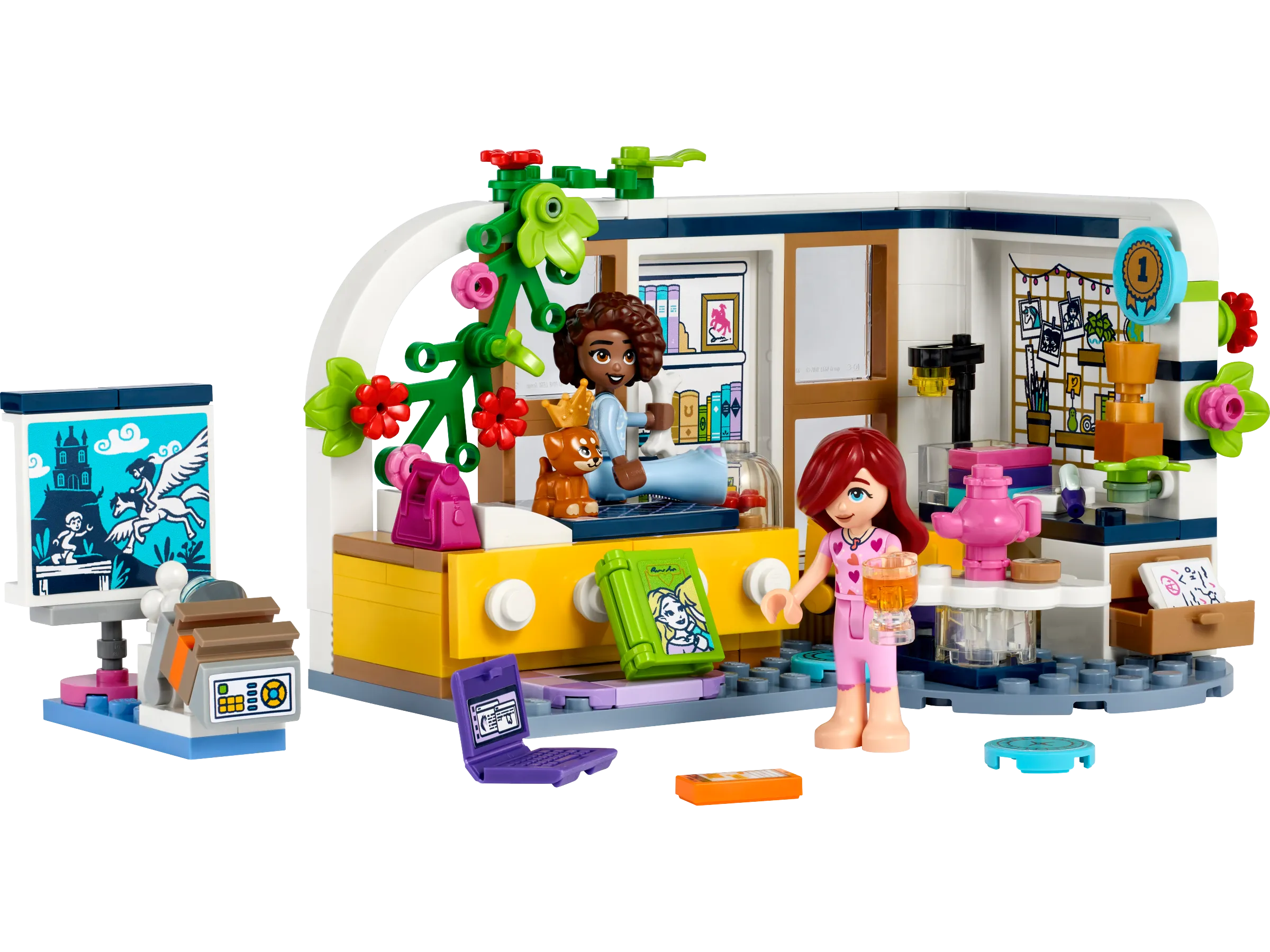 LEGO 41740-1 Aliya's Room