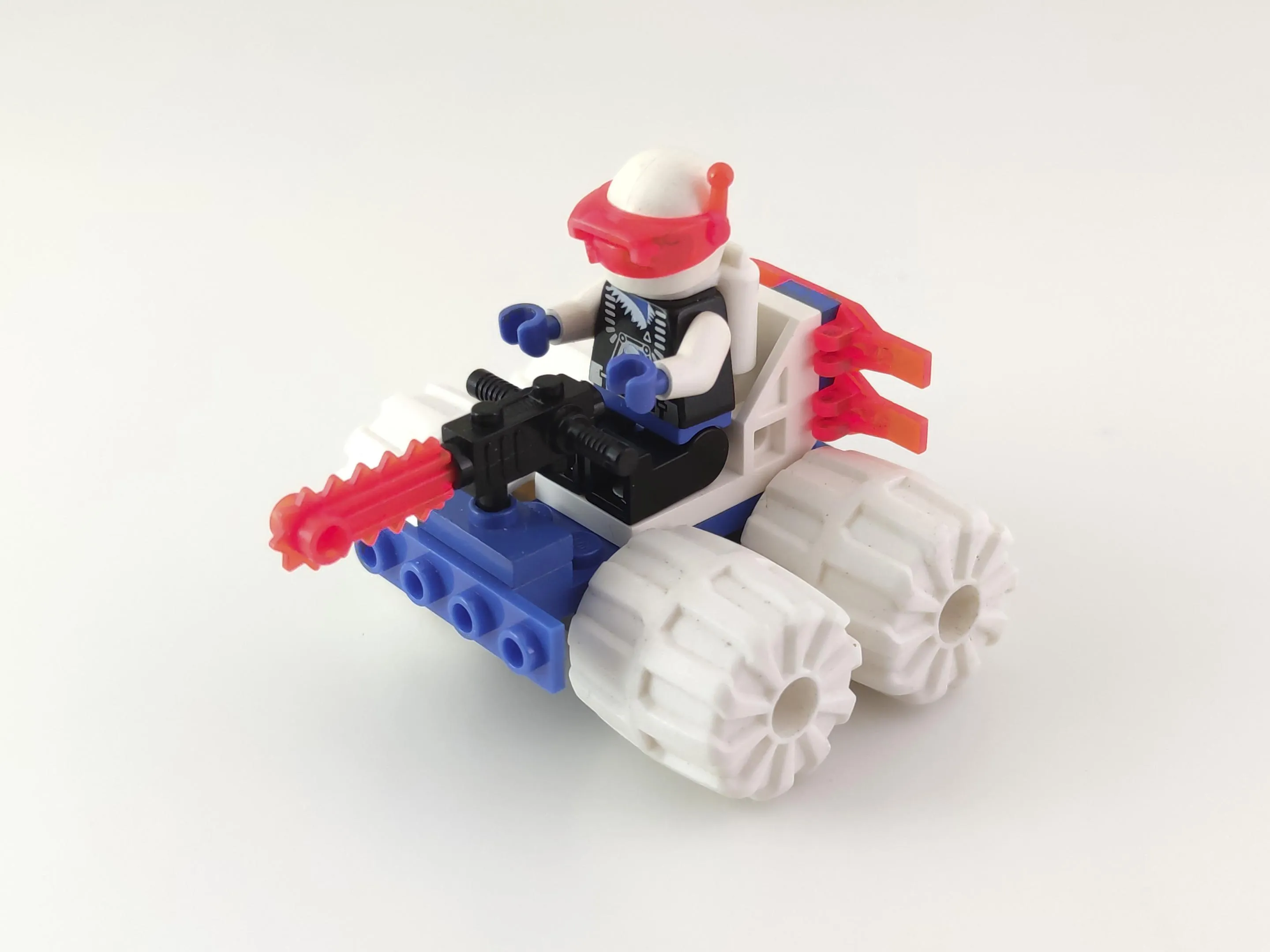 LEGO 6814-1 Ice Tunnelator