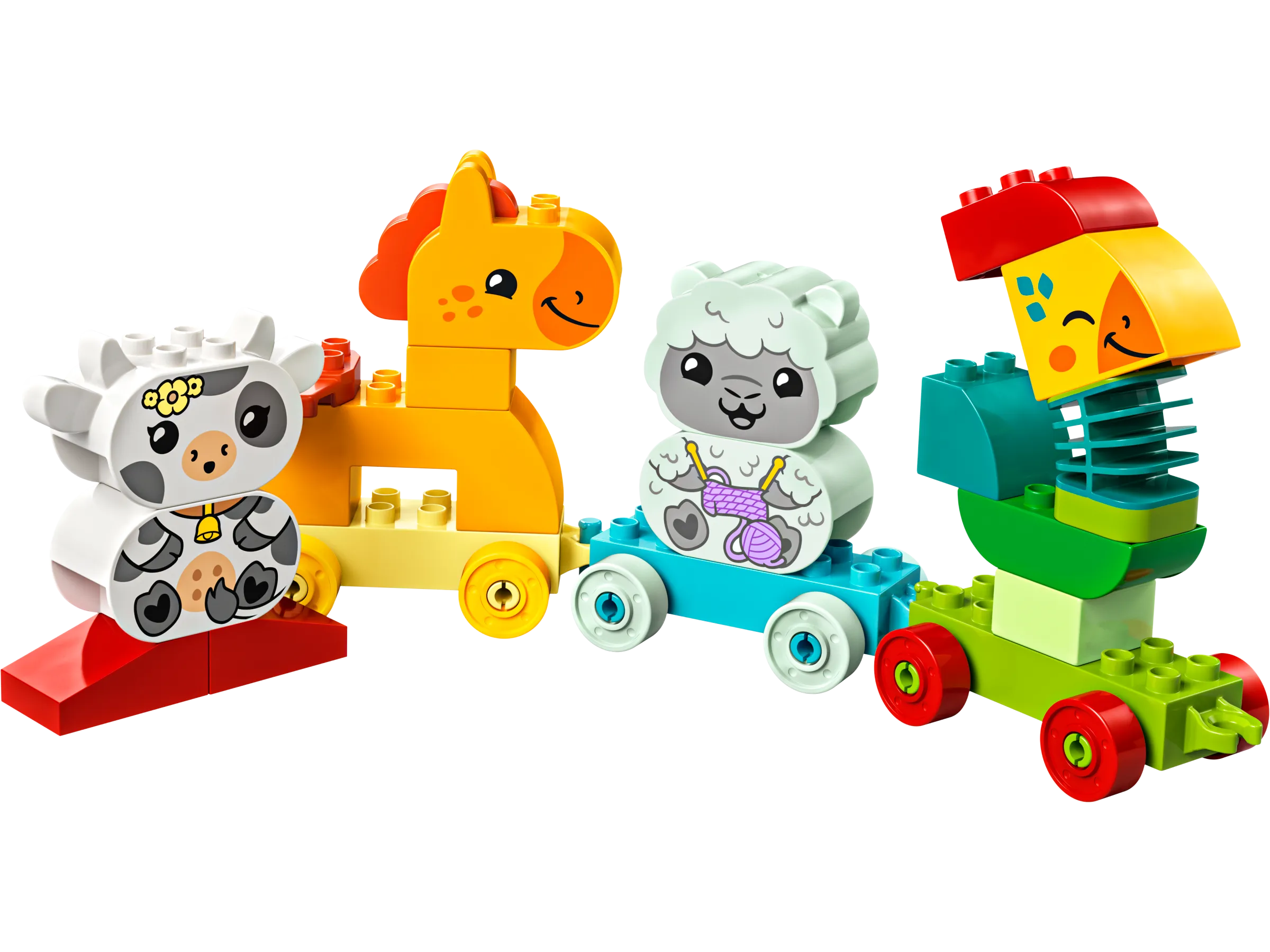 LEGO 10412-1 Animal Train