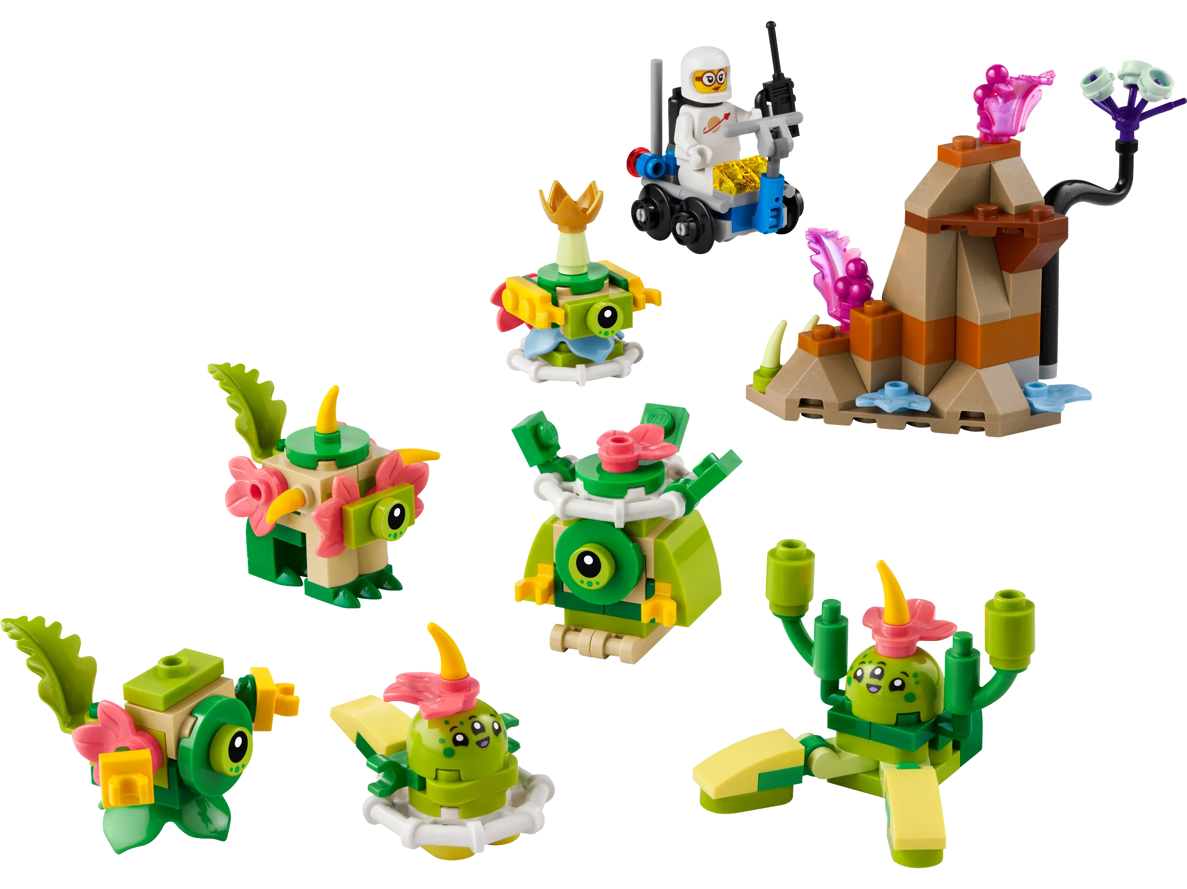 LEGO 40715-1 Alien Pack
