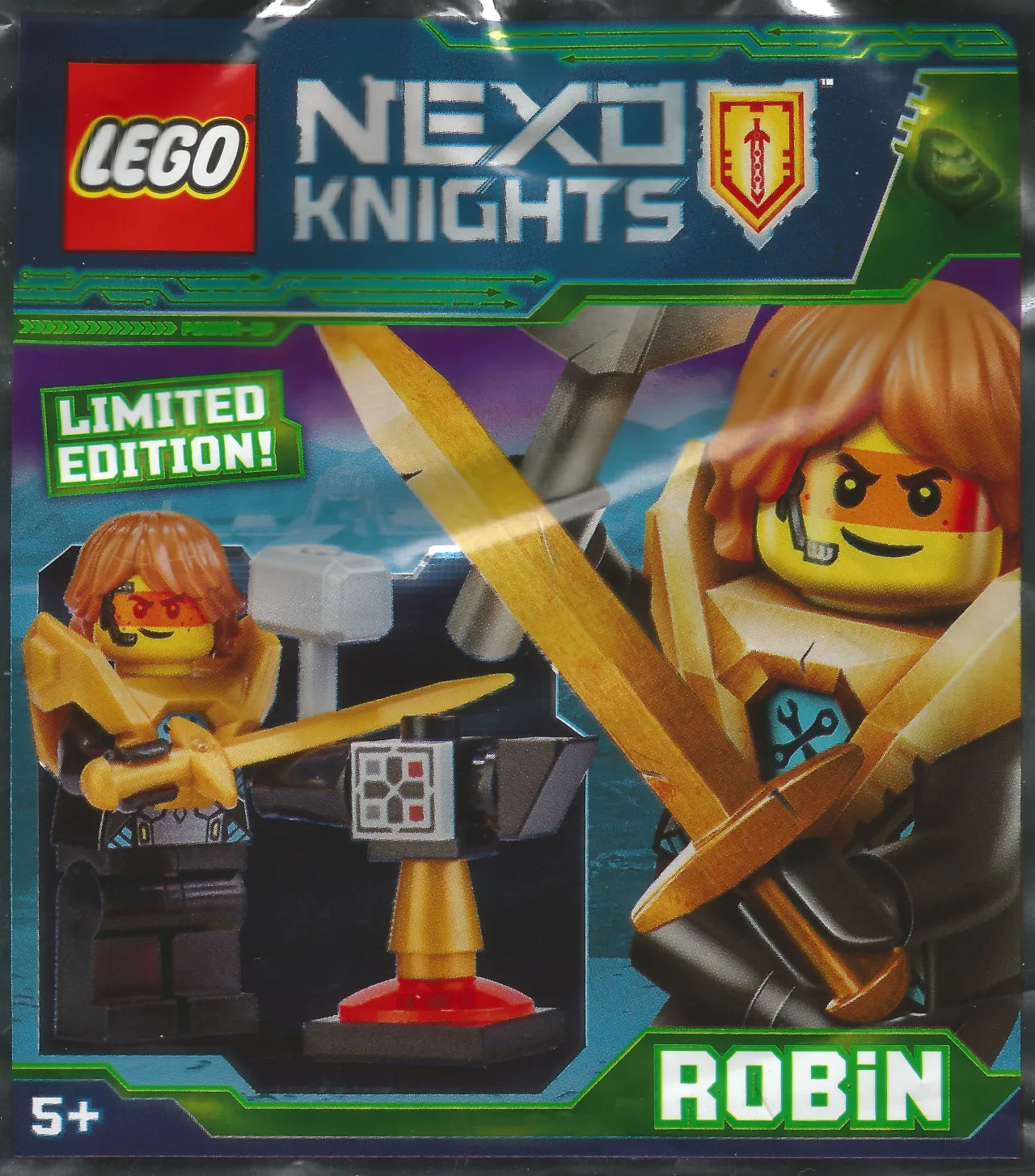 LEGO 271824-1 Robin