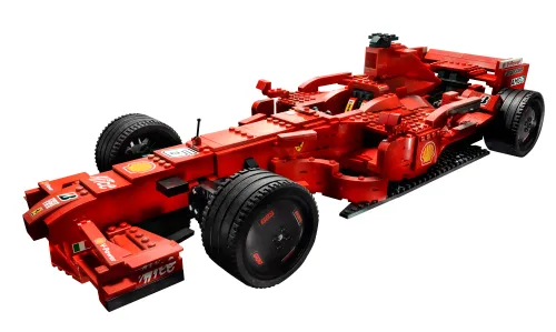 LEGO 8157-1 Ferrari F1 1:9