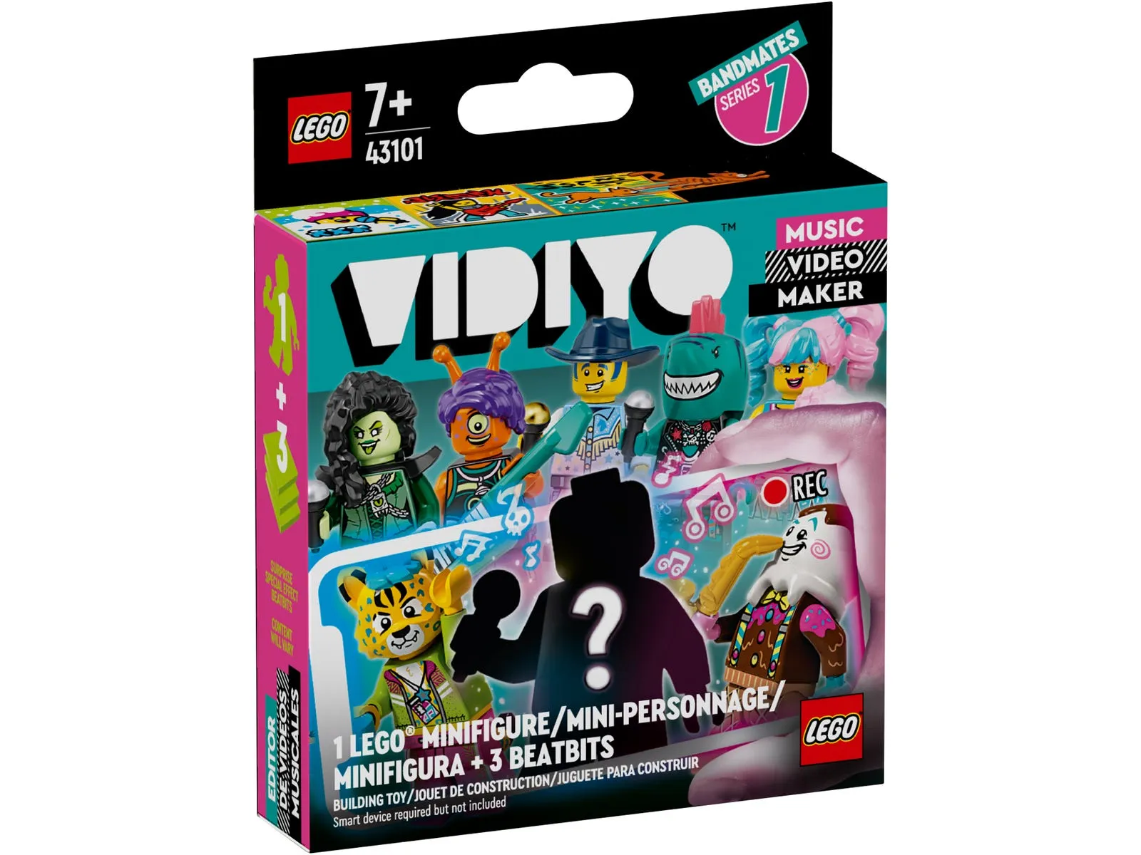 LEGO 43101-0 Bandmates Series 1 - Random Box