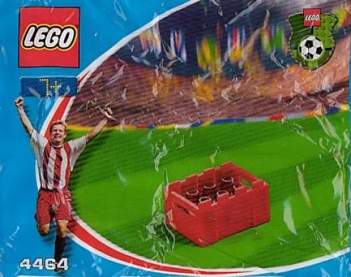 LEGO 4464-1 Coca-Cola Bottle Case