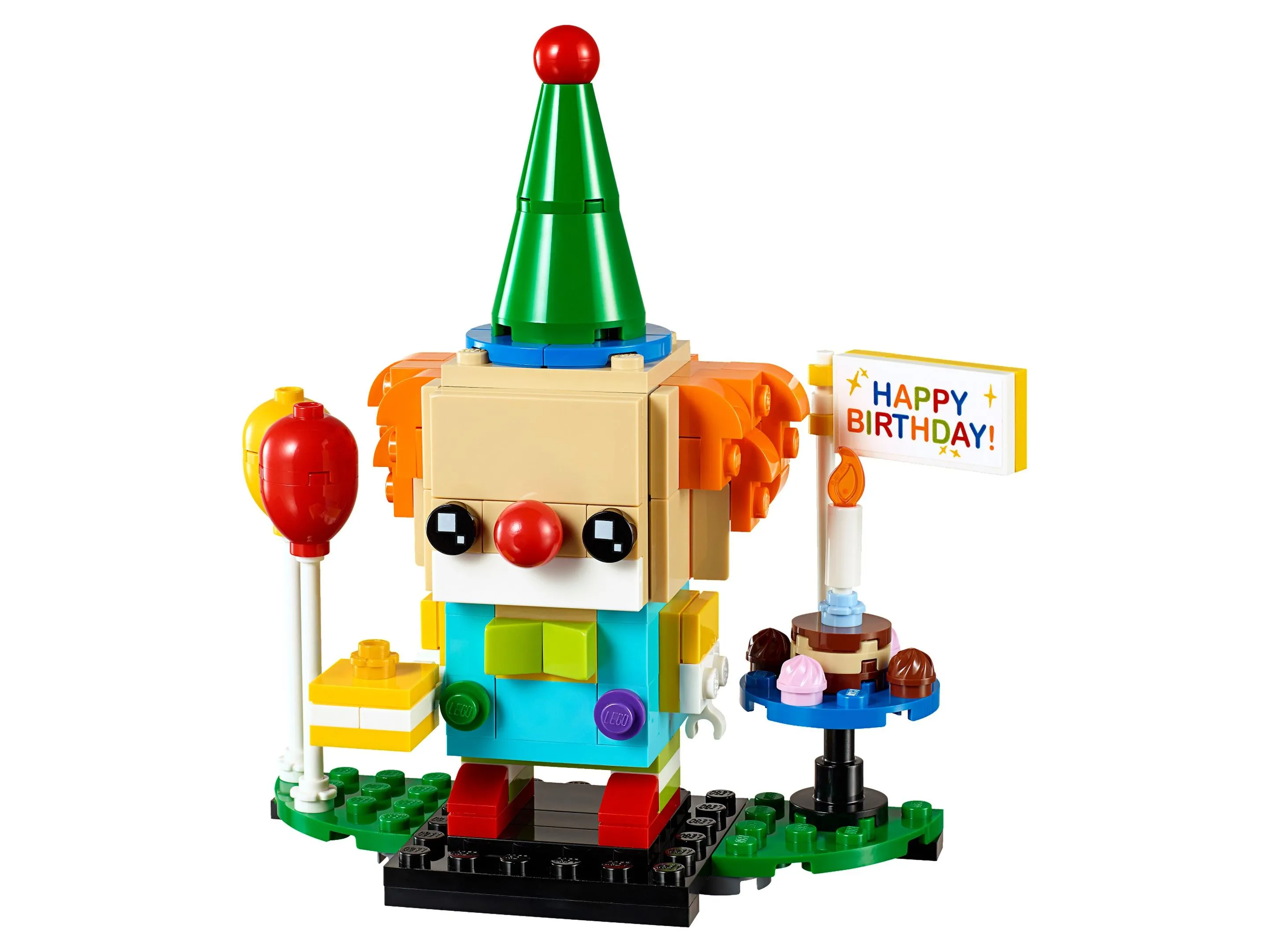 LEGO 40348-1 Birthday Clown