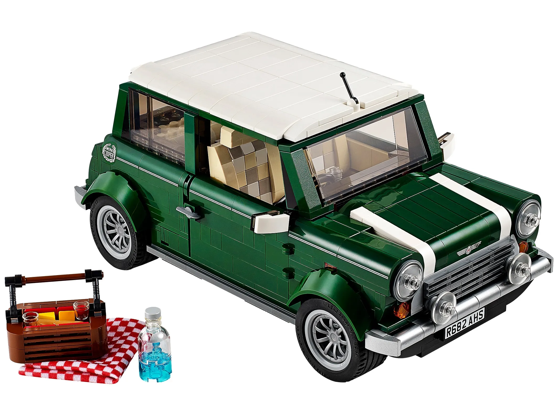 LEGO 10242-1 MINI Cooper