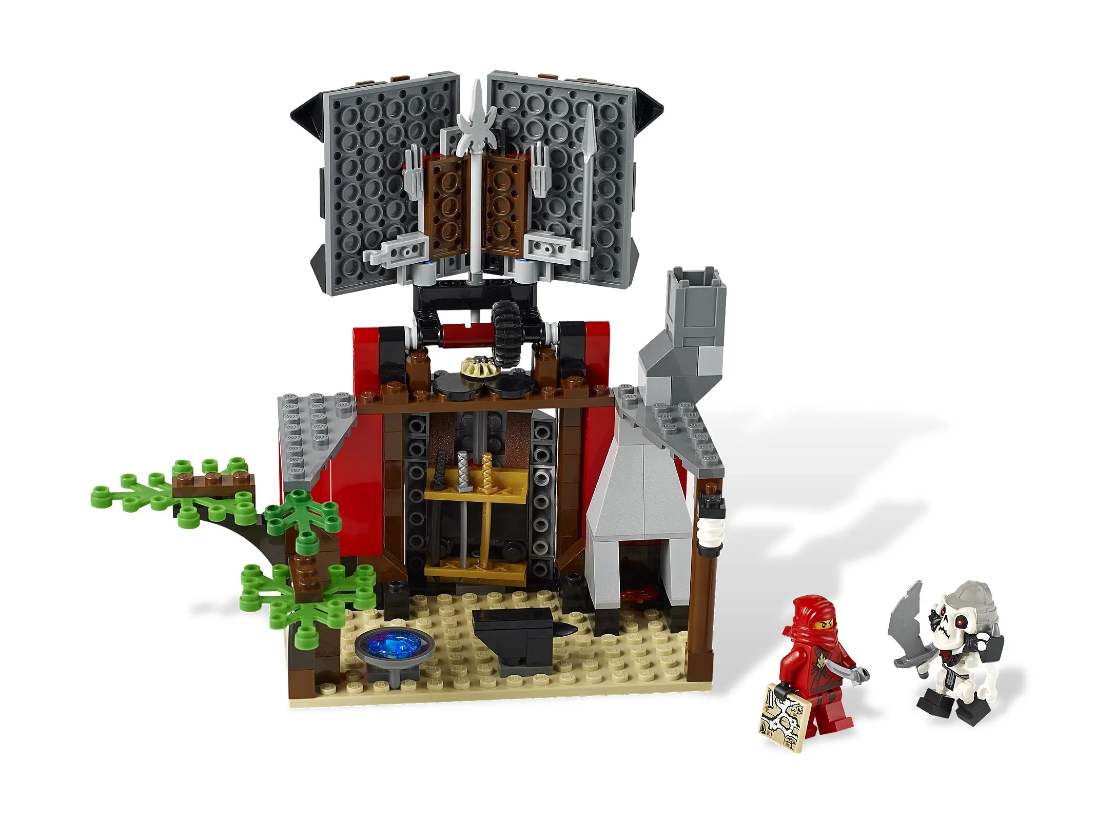 LEGO 2508-1 Blacksmith Shop