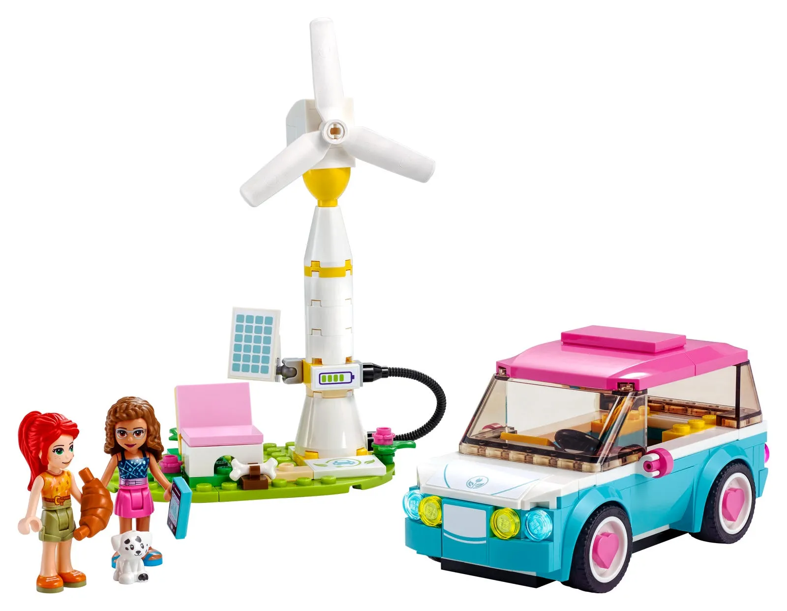 LEGO 41443-1 Olivia's Electric Car