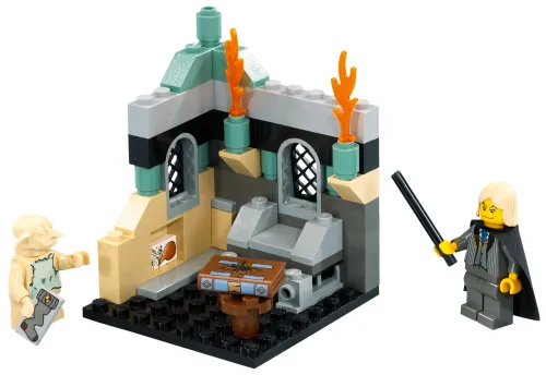 LEGO 4731-1 Dobby's Release