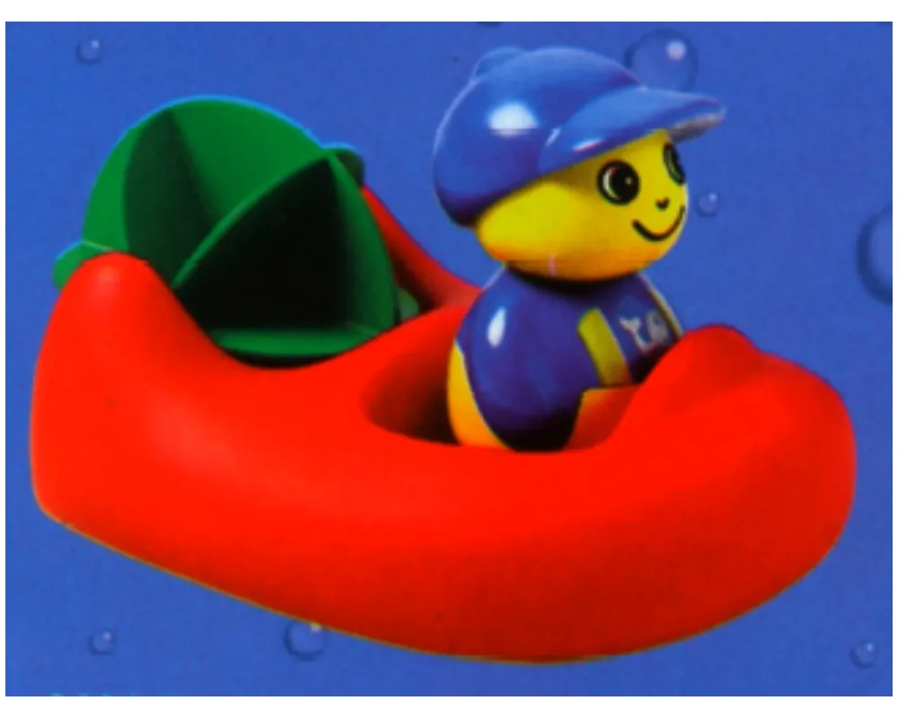 LEGO 2039-1 Paddleboat