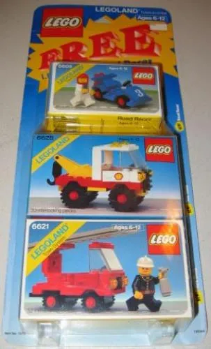 LEGO 1979-2 Town Value Pack