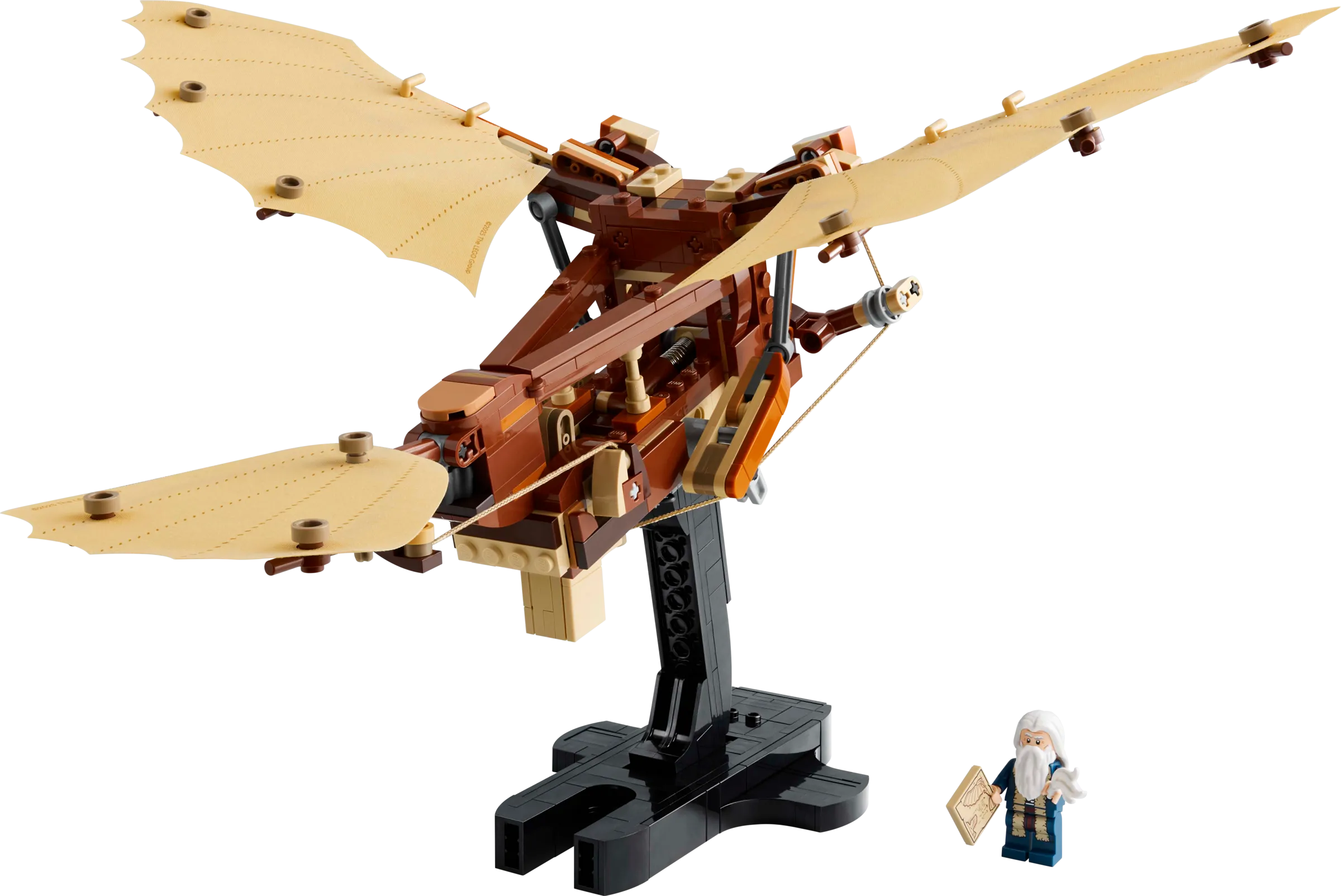 LEGO 10363-1 Leonardo da Vinci's Flying Machine