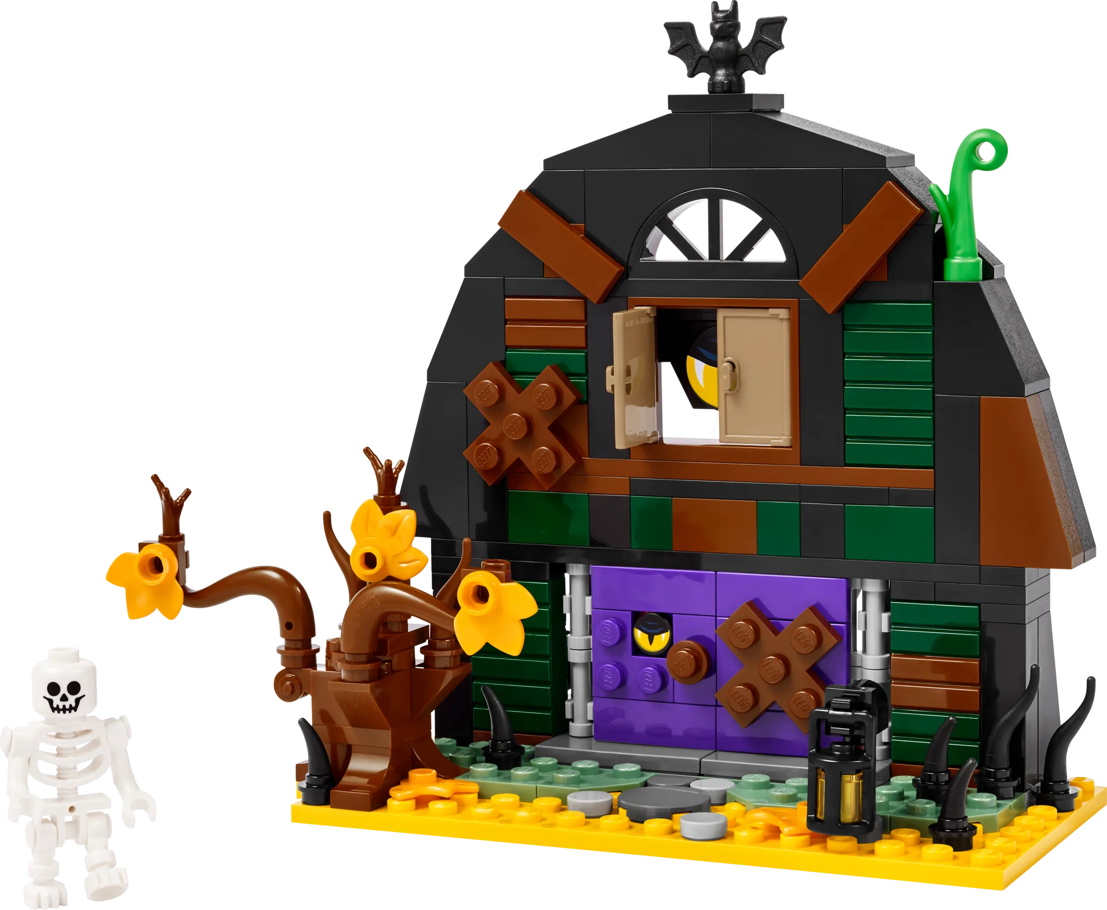 LEGO 40721-1 Halloween Barn