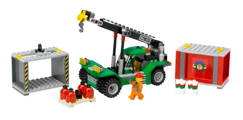 LEGO 7992-1 Container Stacker