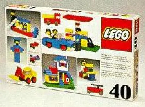LEGO 40-1 Universal Building Set