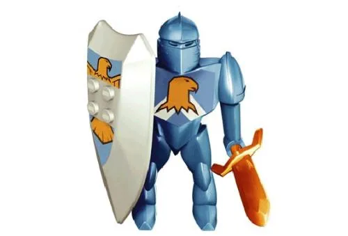 LEGO 4944-1 Sir Jayko