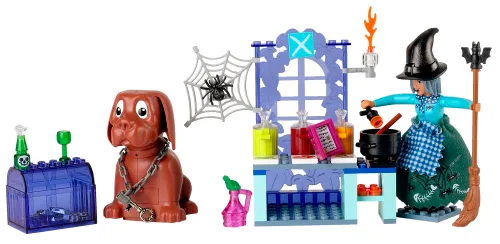 LEGO 5962-1 The Tinderbox