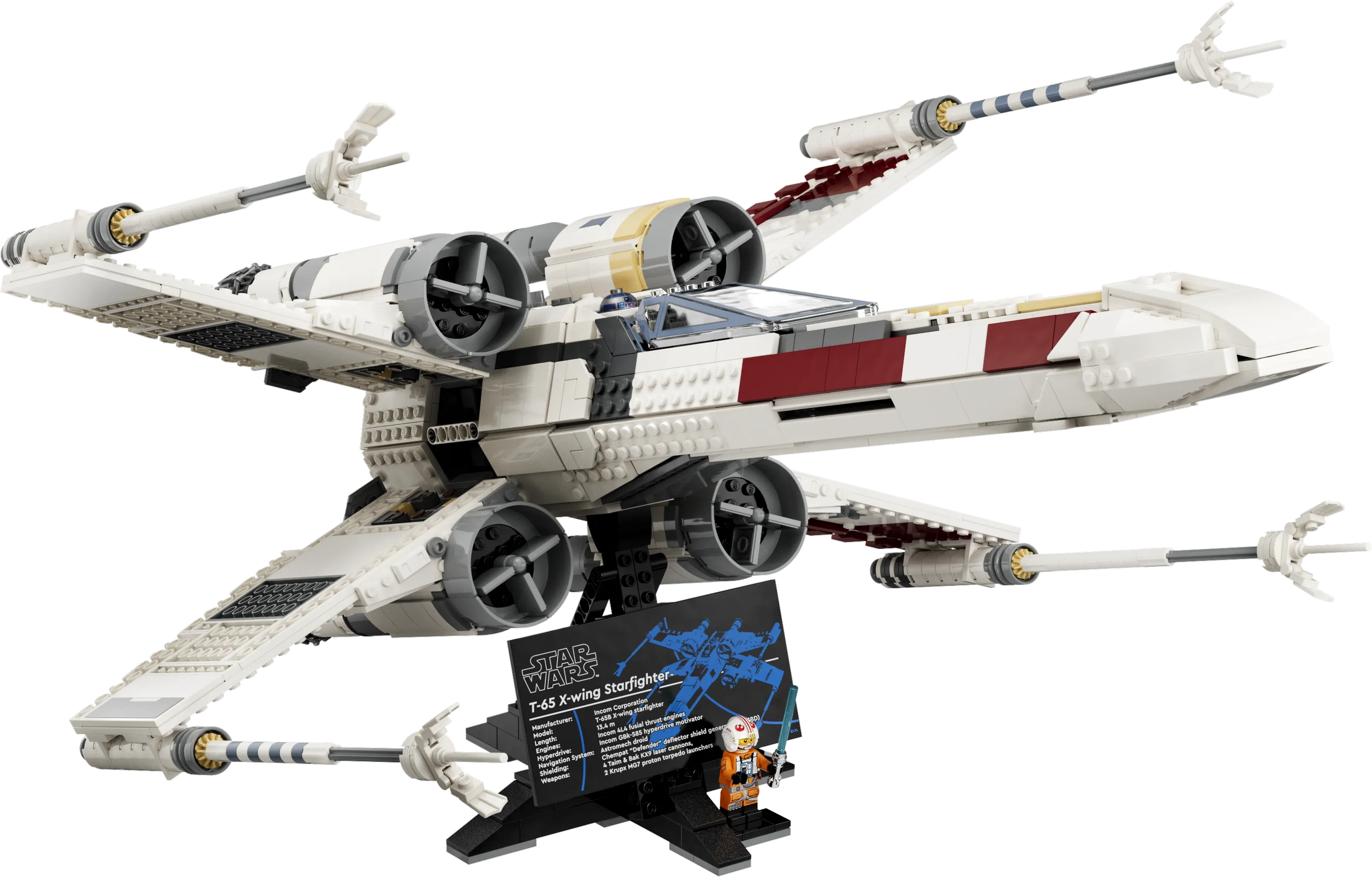 LEGO 75355-1 X-Wing Starfighter