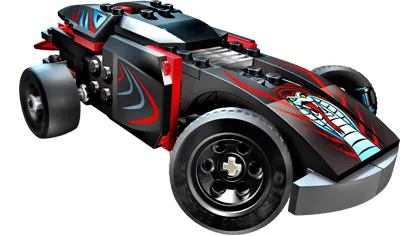 LEGO 8669-1 Fire Spinner 360