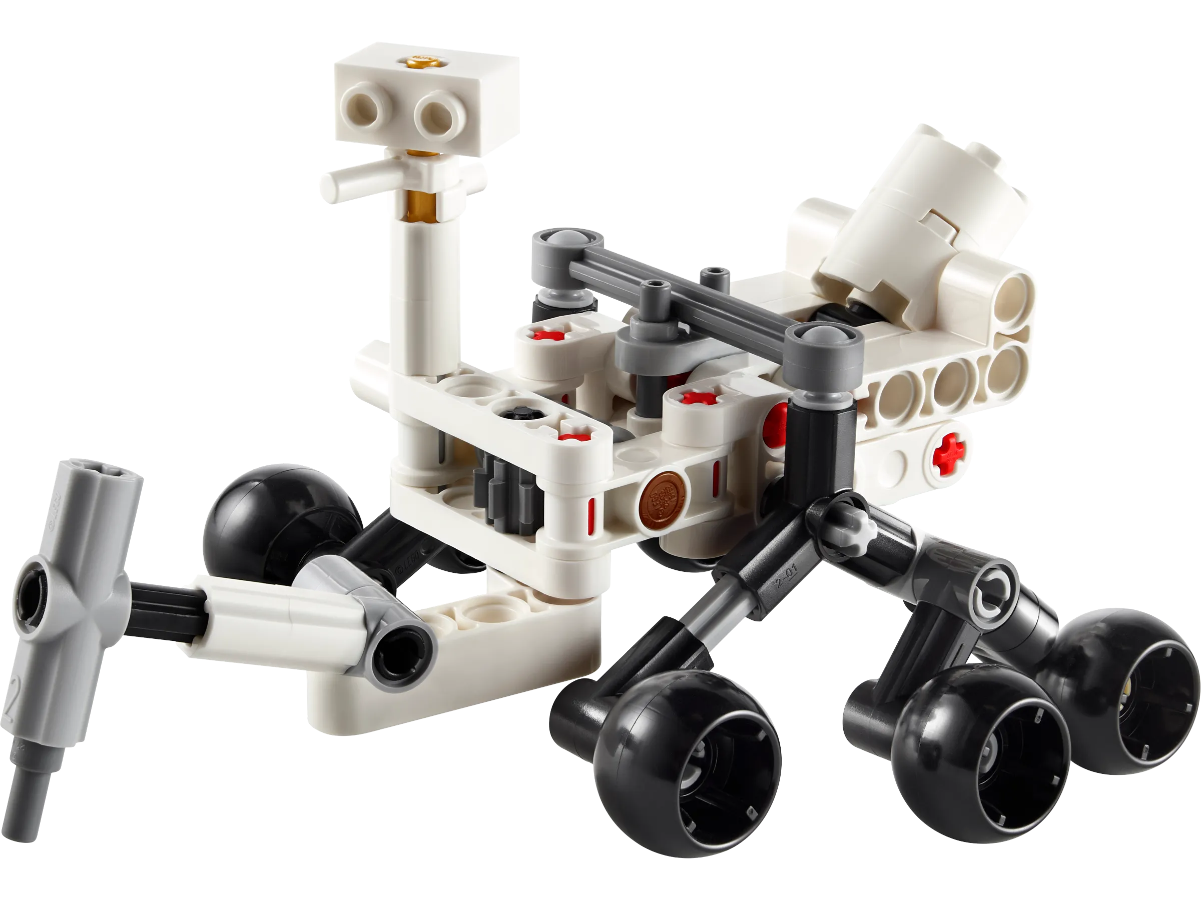 LEGO 30682-1 NASA Mars Rover Perseverance
