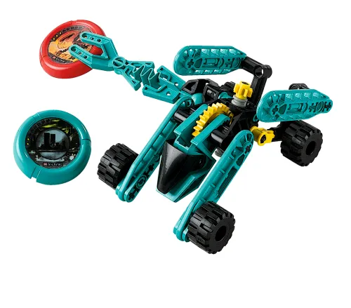 LEGO 8502-1 Turbo / City Slizer