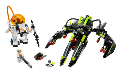 LEGO 7646-1 ETX Alien Infiltrator
