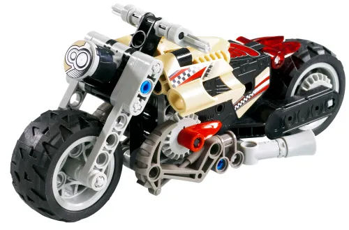 LEGO 8371-1 Extreme Power Bike