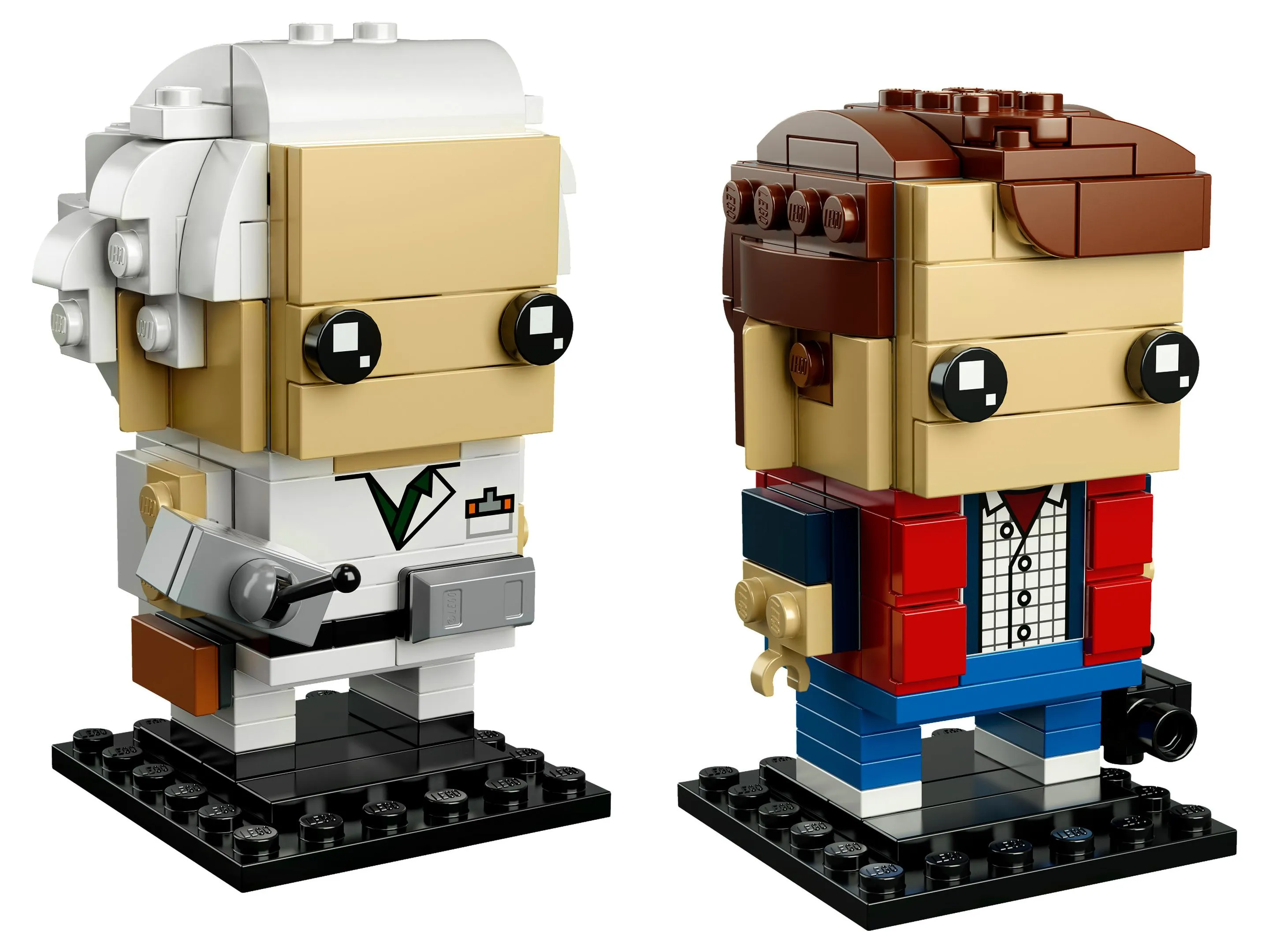 LEGO 41611-1 Marty McFly & Doc Brown